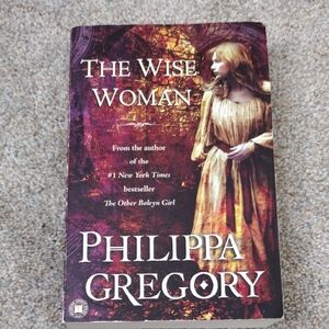 3/$6 The Wise Woman by Phillipa Gregory